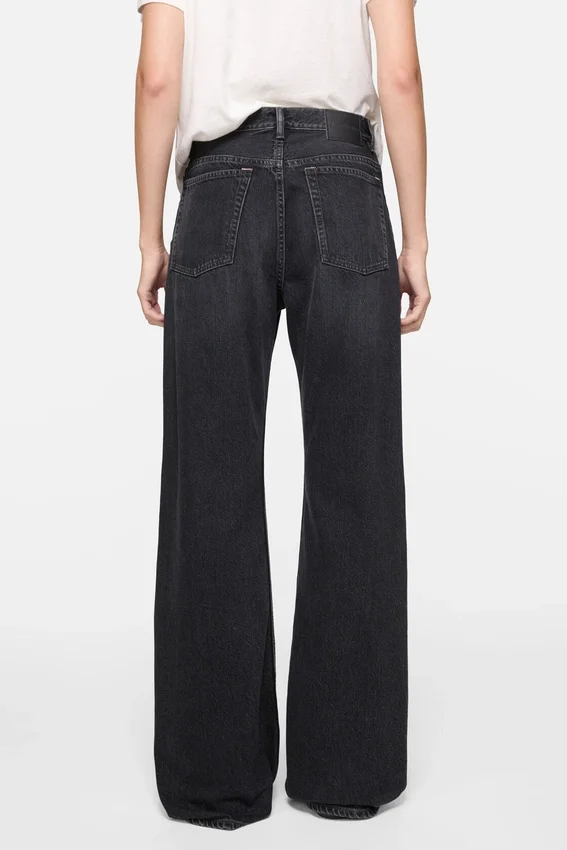 Jeans med normal passform – 2021F