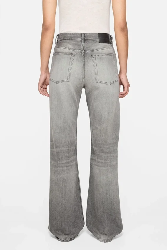 Jeans med normal passform – 2021F