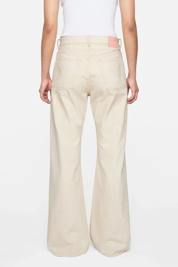 Jeans med normal passform – 2021F