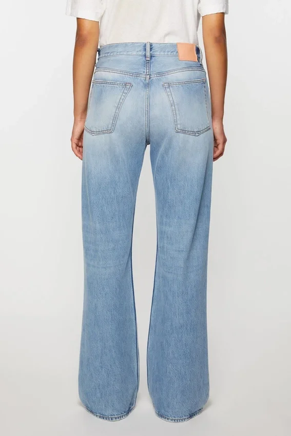 Jeans med normal passform – 2021F