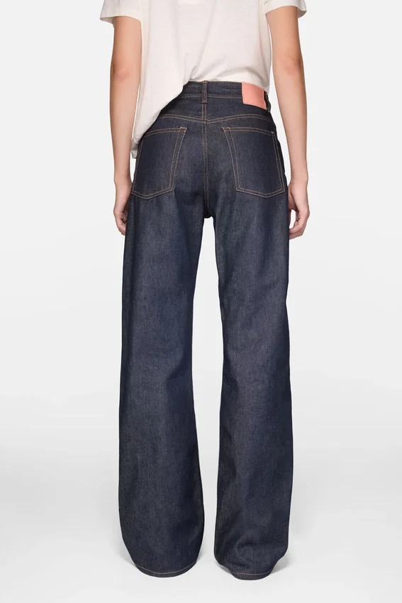 Jeans med normal passform – 2021F
