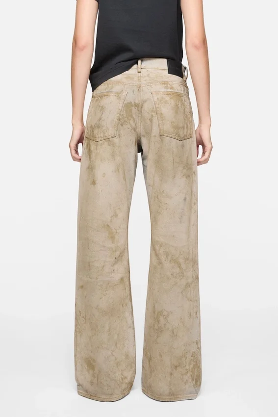 Jeans med normal passform – 2021F