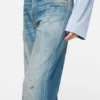Jeans med normal passform – 2021F