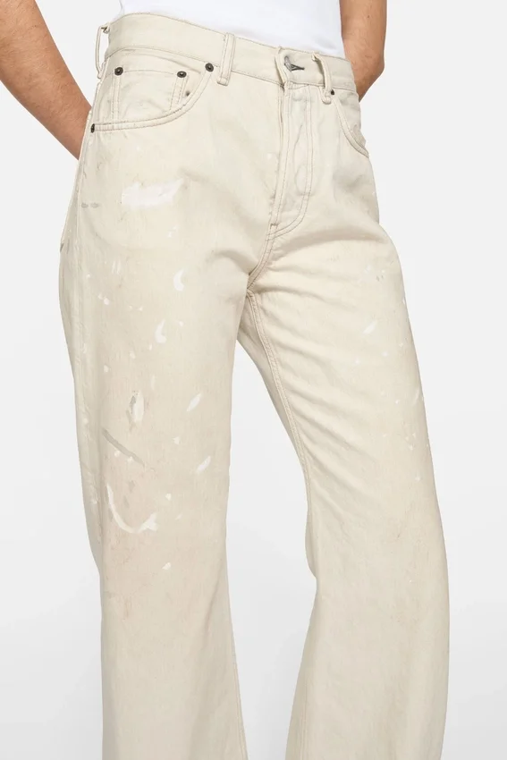Jeans med normal passform – 2021F