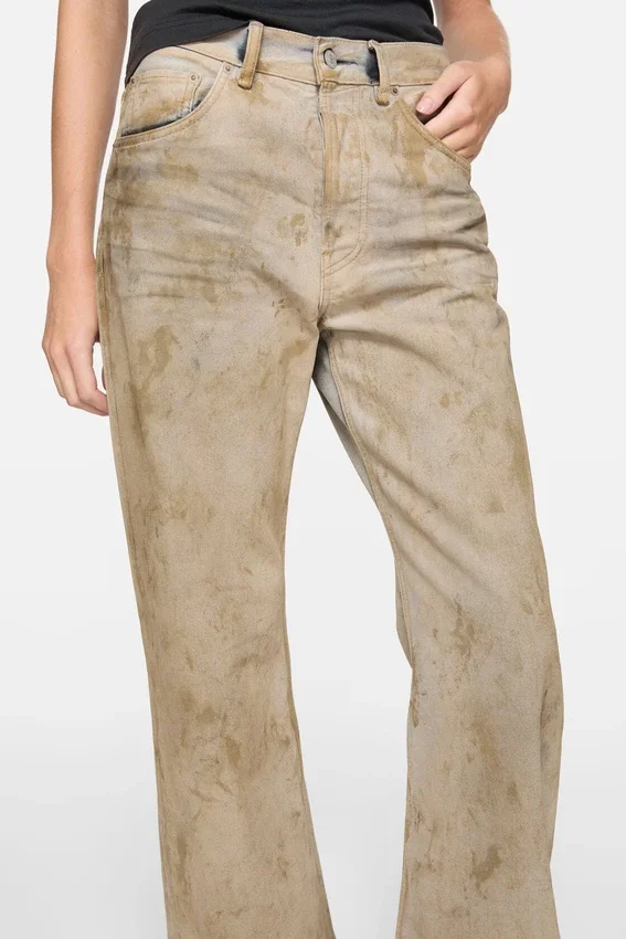 Jeans med normal passform – 2021F