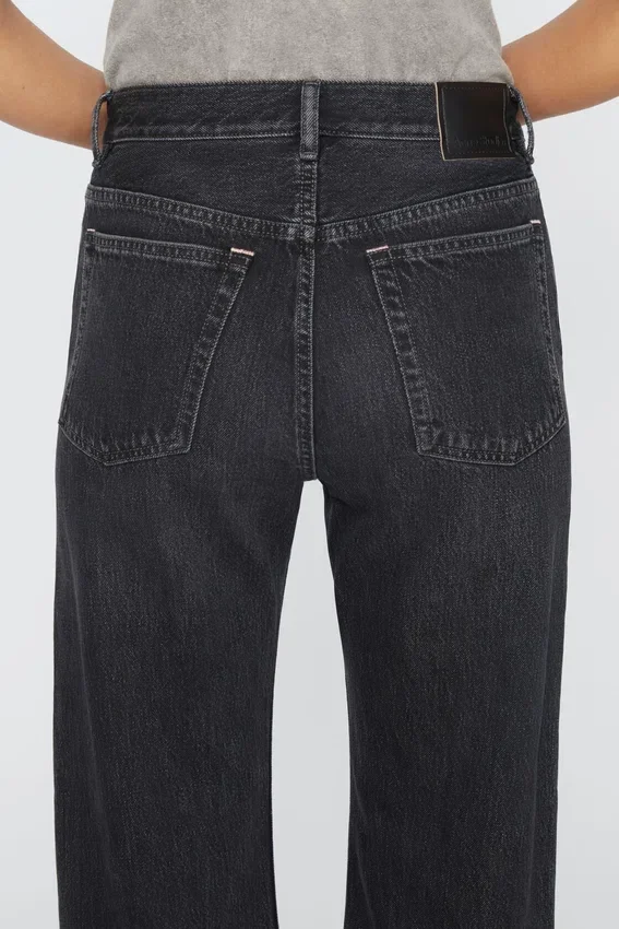 Jeans med normal passform – 2021F