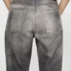 Jeans med normal passform – 2021F