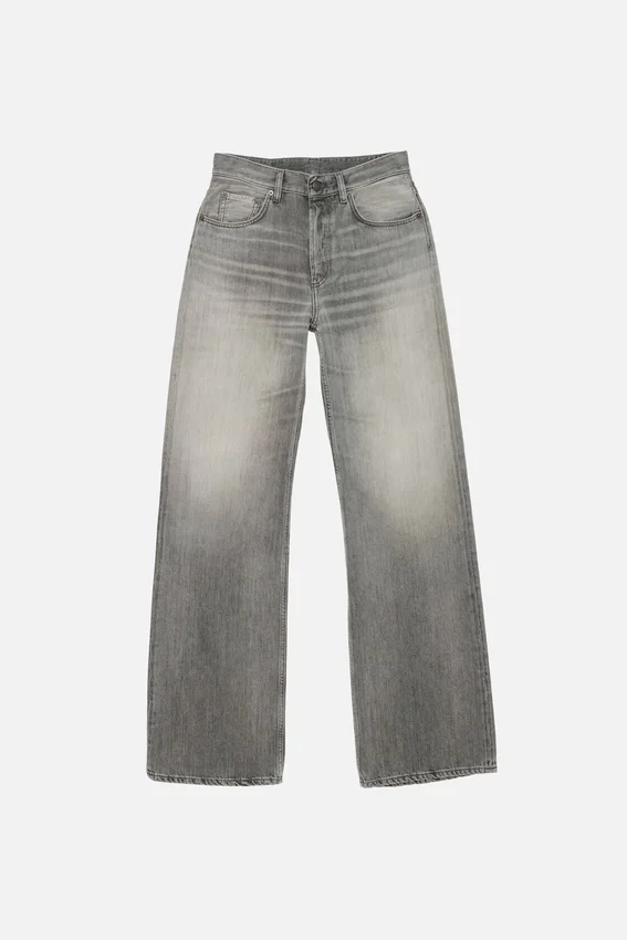 Jeans med normal passform – 2021F