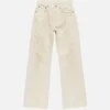 Jeans med normal passform – 2021F