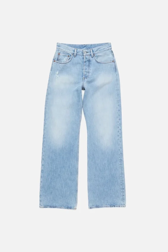 Jeans med normal passform – 2021F