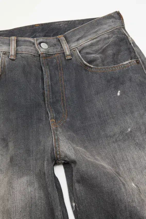 Jeans med normal passform – 2021F