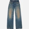 Jeans med normal passform – 2021F