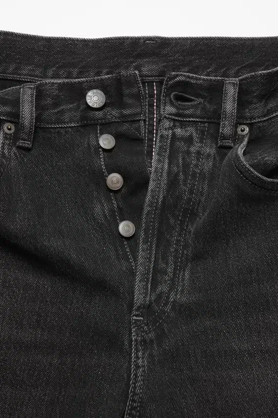 Jeans med normal passform – 2021F