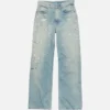 Jeans med normal passform – 2021F