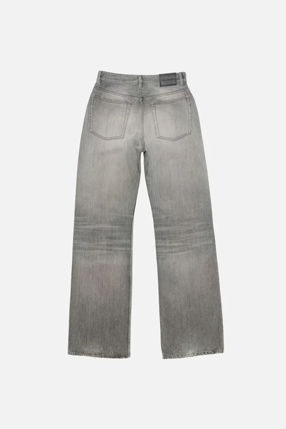 Jeans med normal passform – 2021F