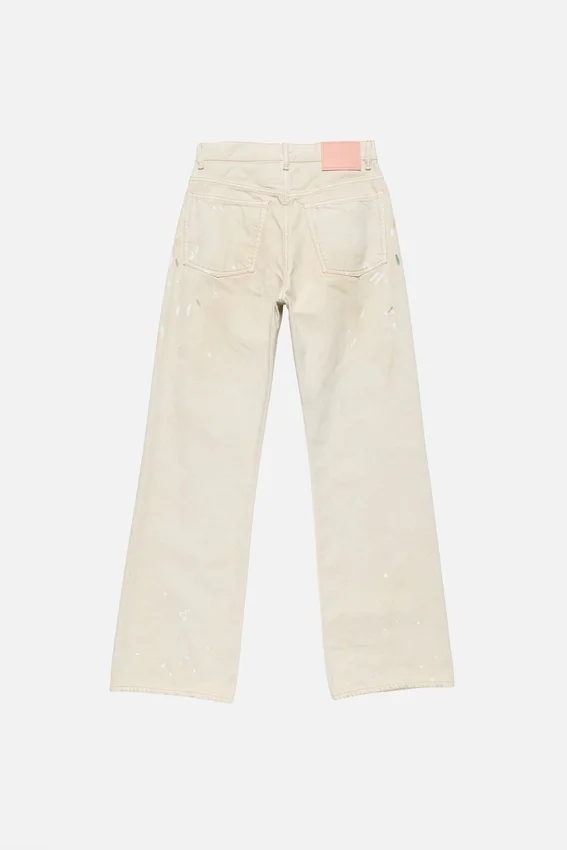 Jeans med normal passform – 2021F