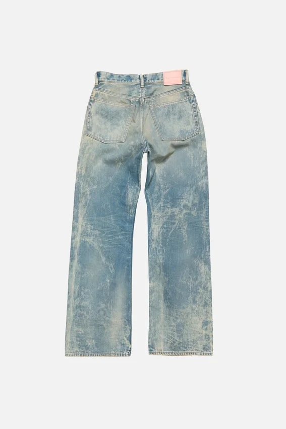 Jeans med normal passform – 2021F