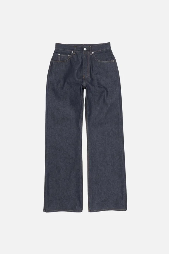 Jeans med normal passform – 2021F