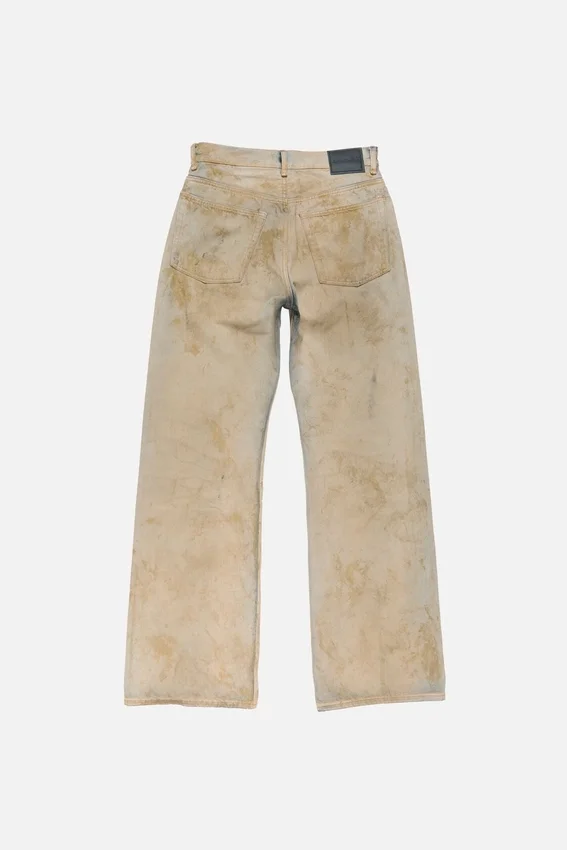 Jeans med normal passform – 2021F