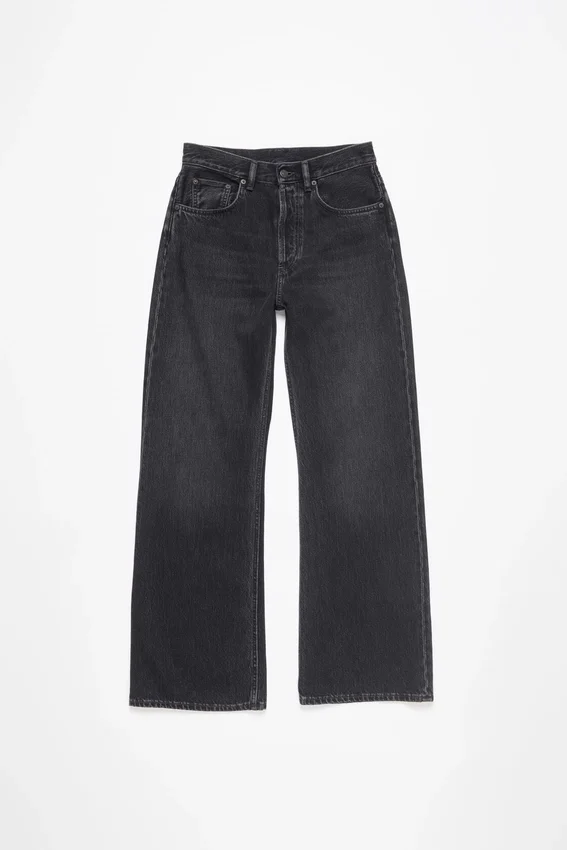 Jeans med normal passform – 2021F