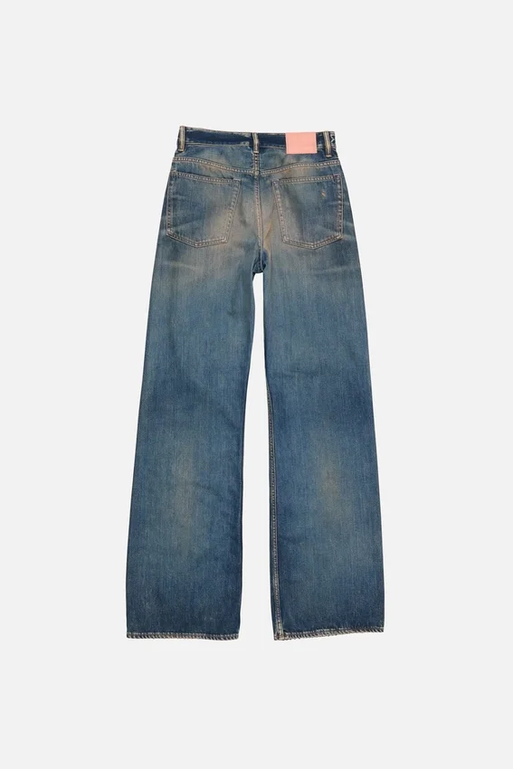 Jeans med normal passform – 2021F