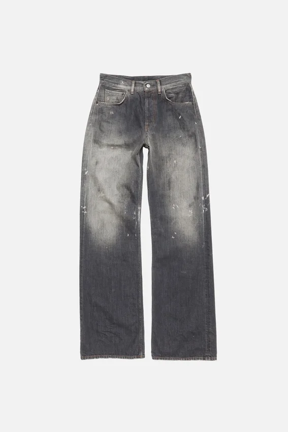 Jeans med normal passform – 2021F