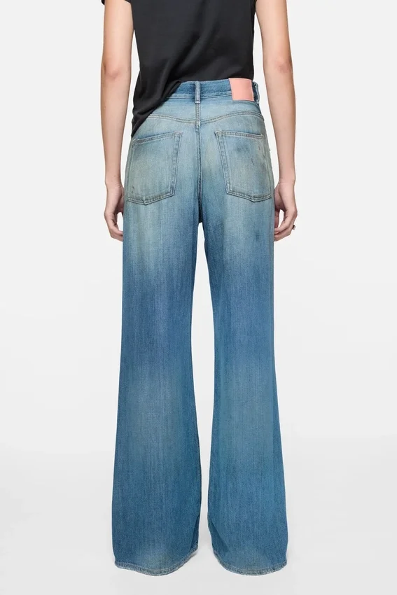 Jeans med normal passform – 2022