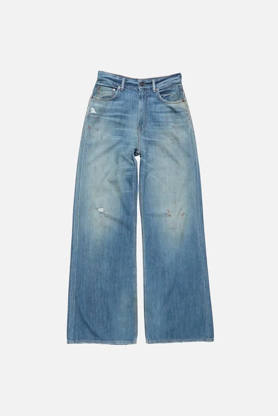 Jeans med normal passform – 2022