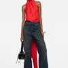 Jeans med normal passform – 2022F