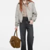 Jeans med normal passform – 2022F