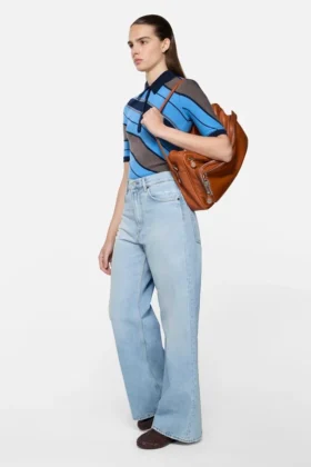 Jeans med normal passform – 2022F