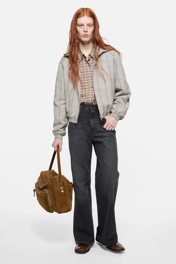 Jeans med normal passform – 2022F