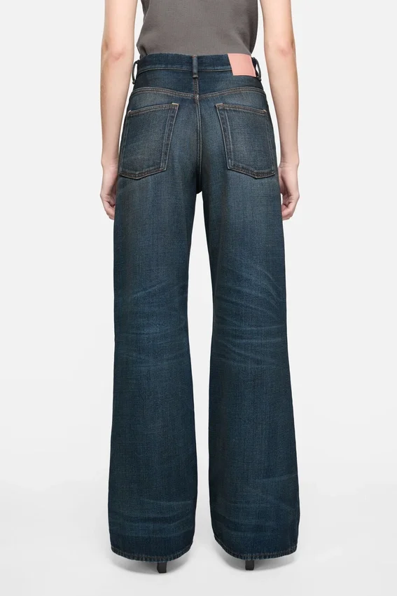 Jeans med normal passform – 2022F