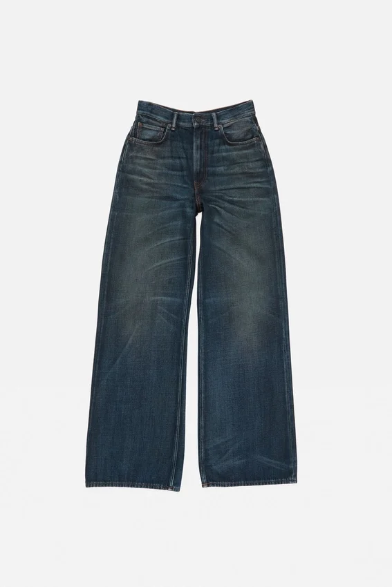 Jeans med normal passform – 2022F