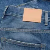 Jeans med normal passform – 2022F