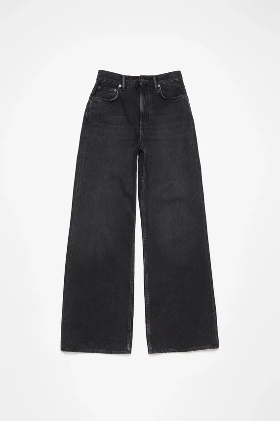 Jeans med normal passform – 2022F