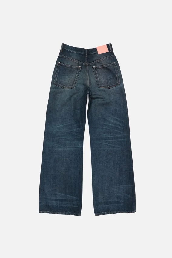 Jeans med normal passform – 2022F