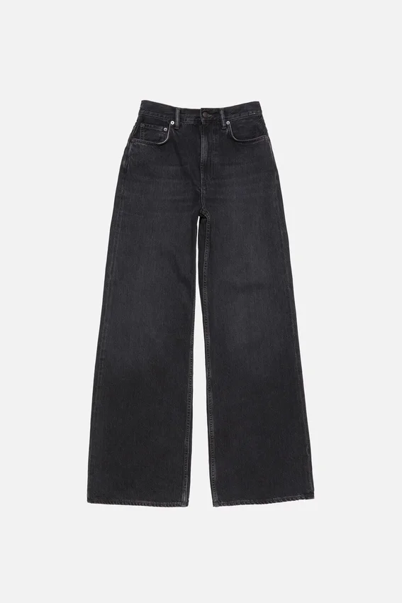 Jeans med normal passform – 2022F