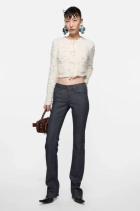 Jeans med smal passform – 2013F