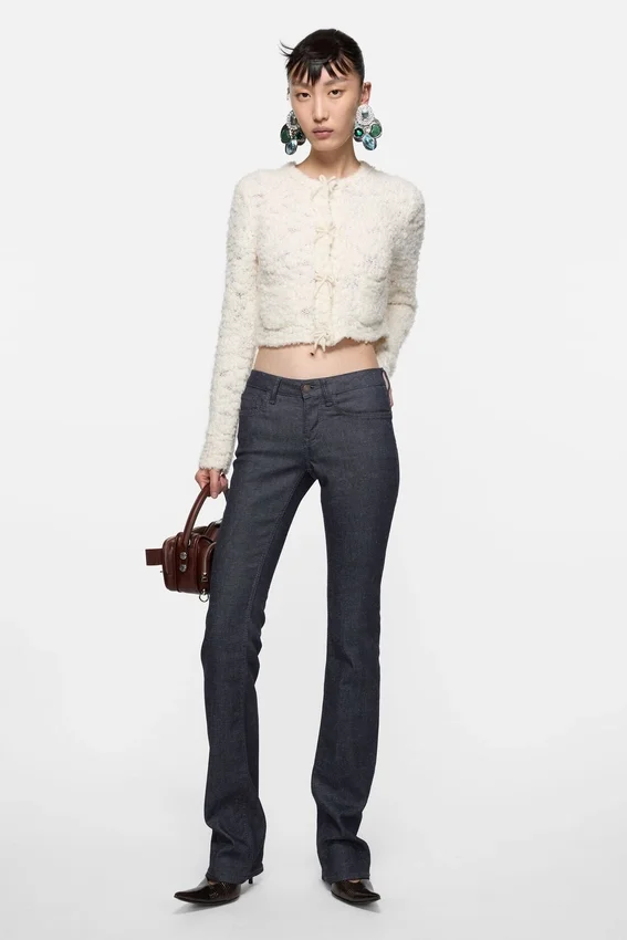 Jeans med smal passform – 2013F