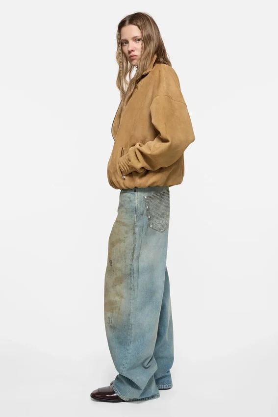 Jeans med strass – 2023