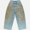 Jeans med strass – 2023