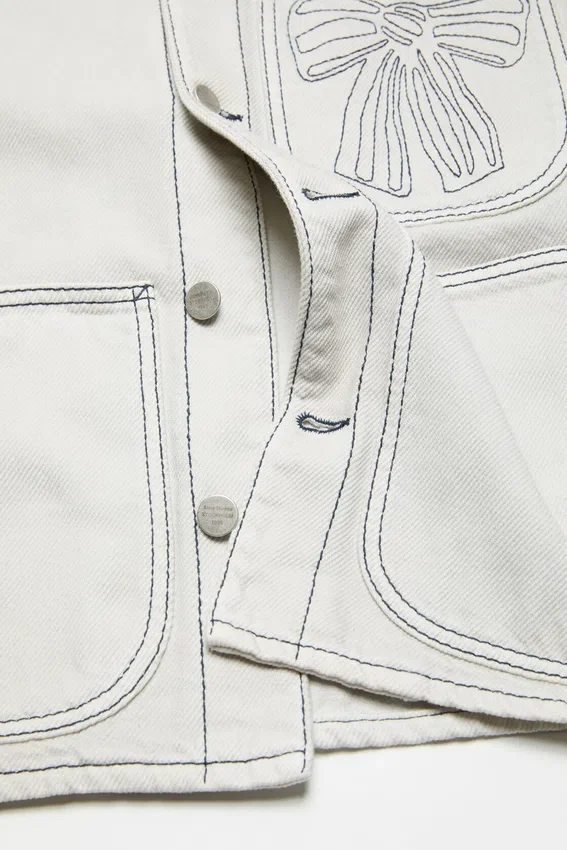 Jeansblouson