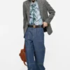 Jeansbyxor