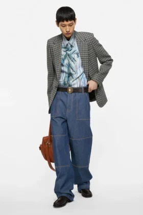 Jeansbyxor
