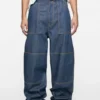 Jeansbyxor