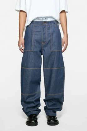 Jeansbyxor