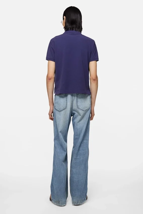 Polo-T-shirtar med logotyp
