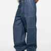 Jeansbyxor