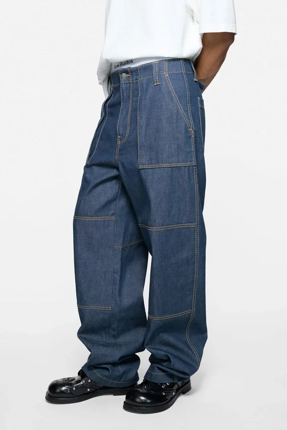 Jeansbyxor
